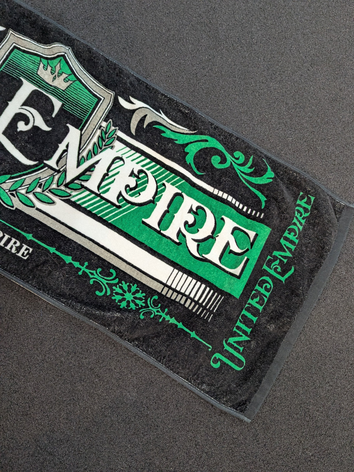 UNITED EMPIRE スポーツタオル(2024)
