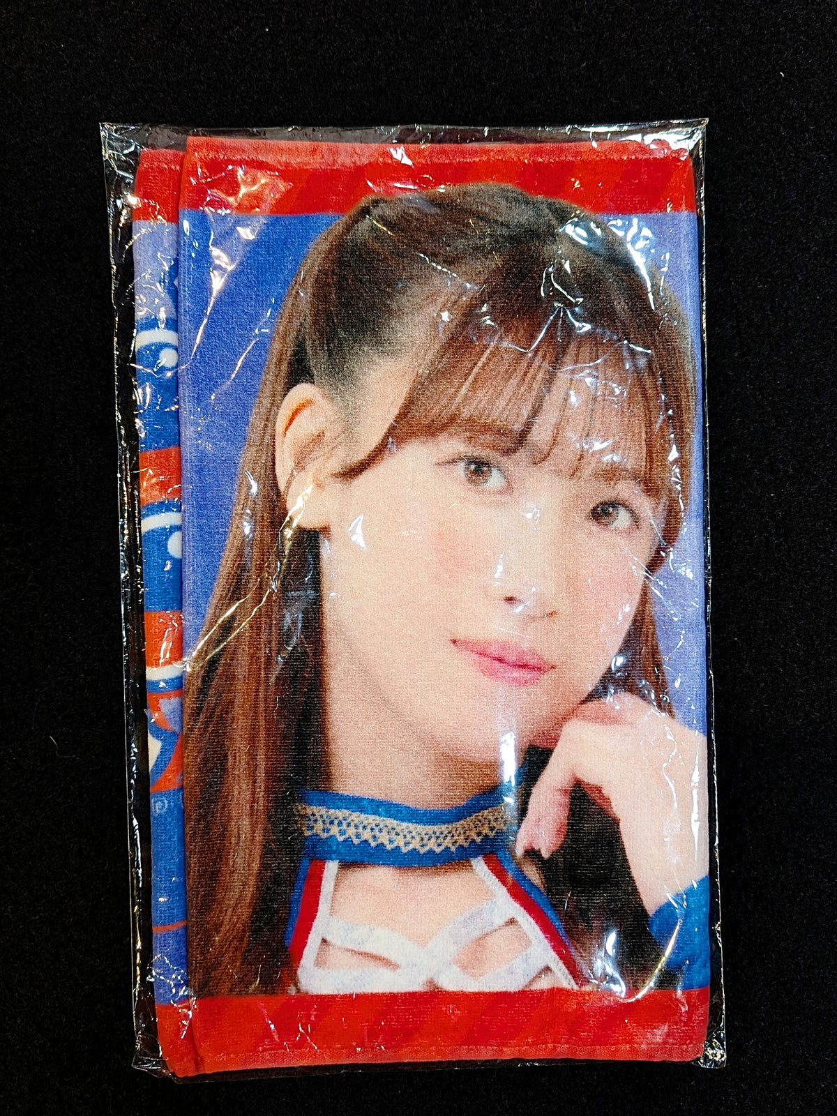 荒井優希 ビジュアル応援タオル