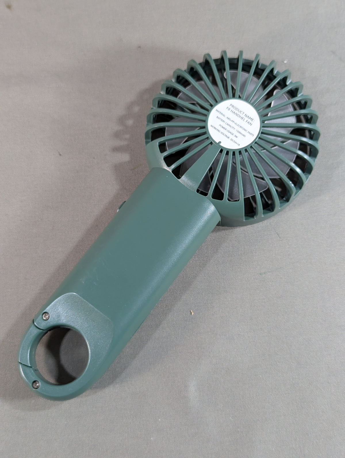 STARDOM "STARDOM Midsummer Fest 2023" Handy Fan