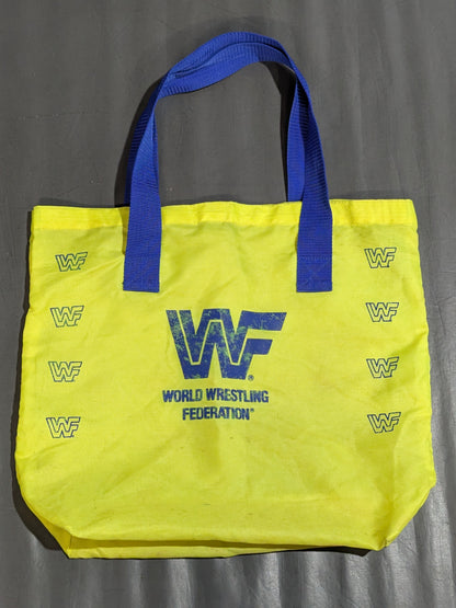 WWF Logo Mesh Tote Bag