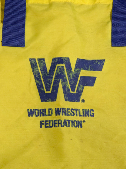 WWF Logo Mesh Tote Bag