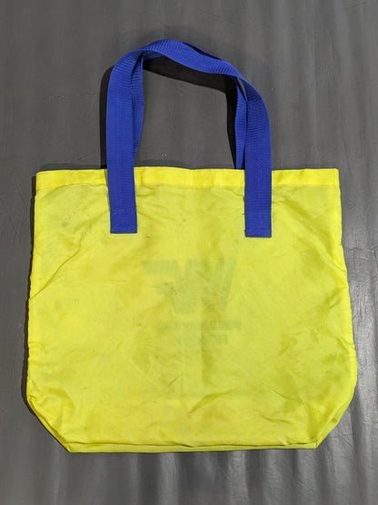 WWF Logo Mesh Tote Bag