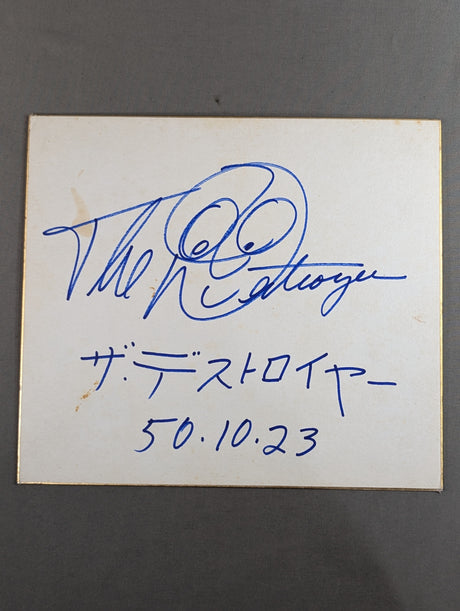 ザ・デストロイヤー