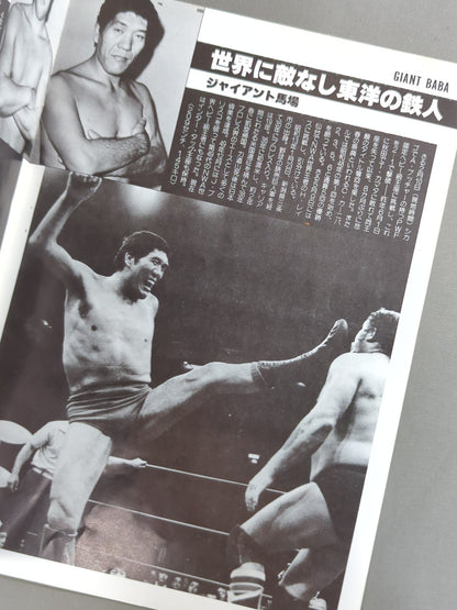 ★ Baba & Tsuruta Intertag Team Match ★ 79 Superpower Series