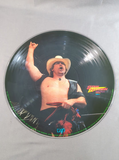 STAN HANSEN
