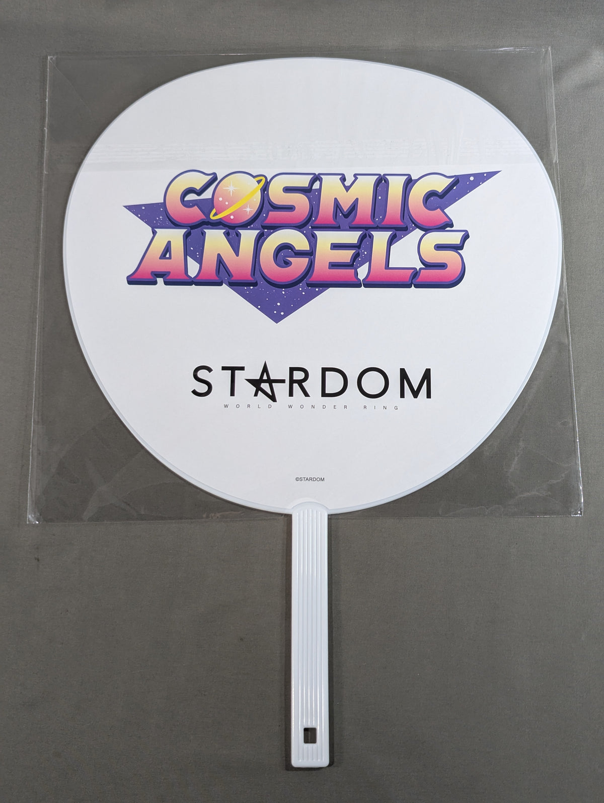 Yuna Mizumori Random Yukata Uchiwa (paper fan)  2026