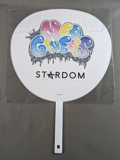 Emma Saijima Random Yukata Uchiwa (paper fan)  2026