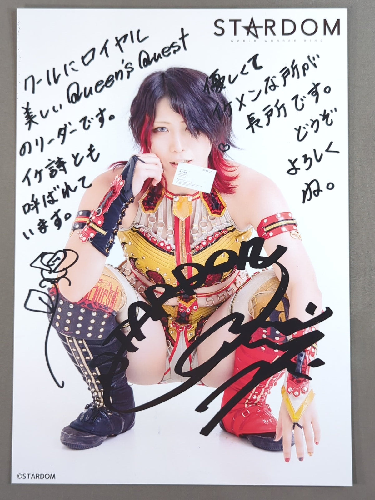 Utami Hayashishita  Pro-Photo  (B-5)