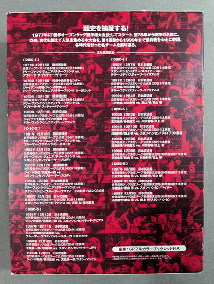 ★全日本プロレス中継★ 世界最強タッグ列伝 1977-1999