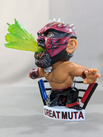 ★BIG HEAD KING FIGHTERS★ Great Muta