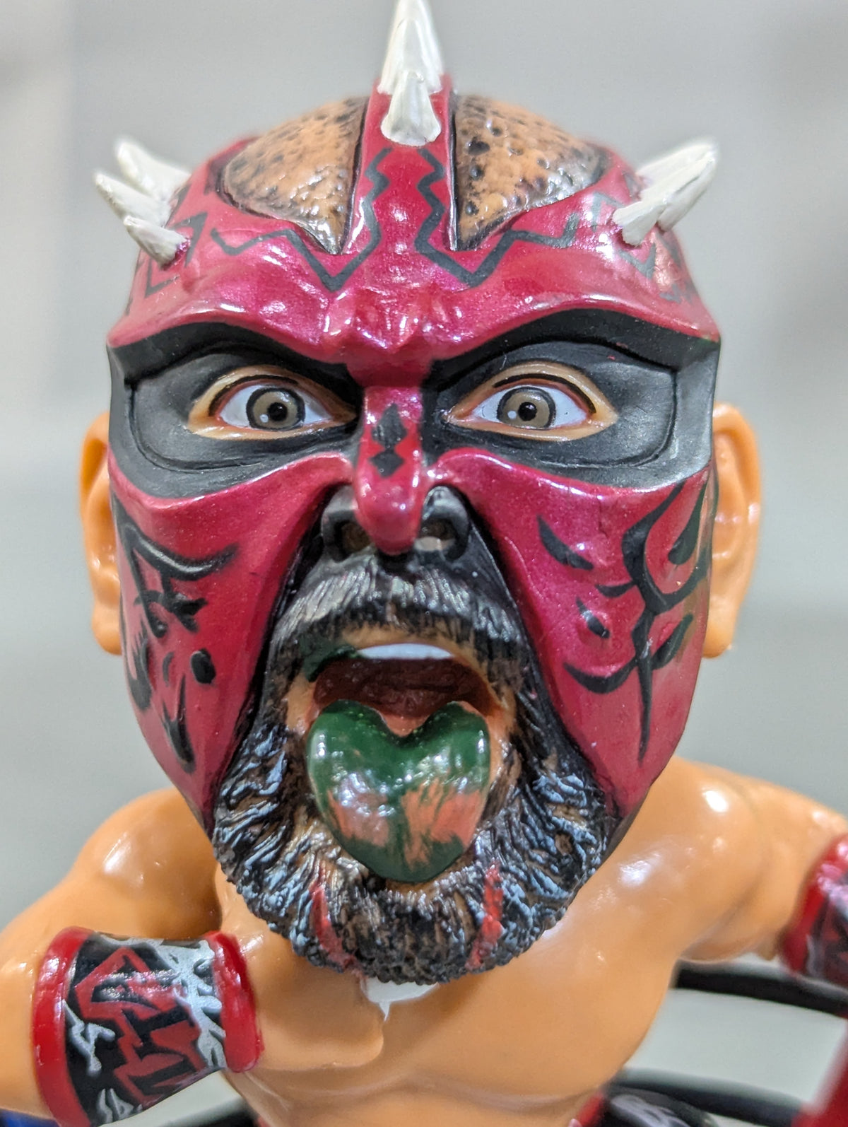 ★BIG HEAD KING FIGHTERS★ Great Muta