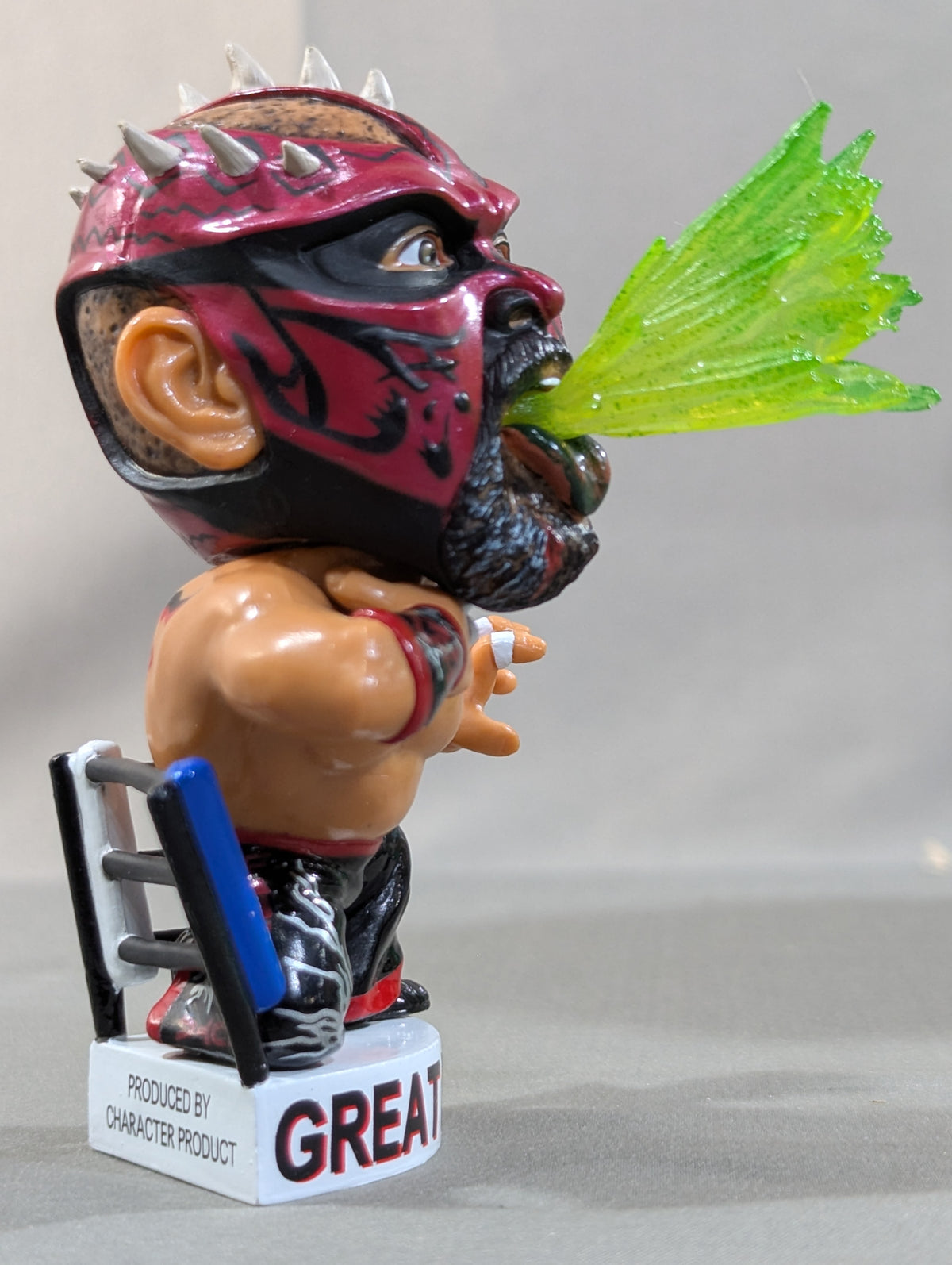 ★BIG HEAD KING FIGHTERS★ Great Muta
