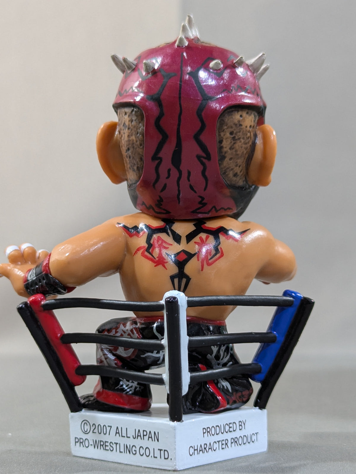 ★BIG HEAD KING FIGHTERS★ Great Muta