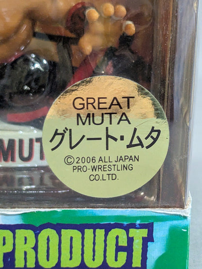★BIG HEAD KING FIGHTERS★ Great Muta