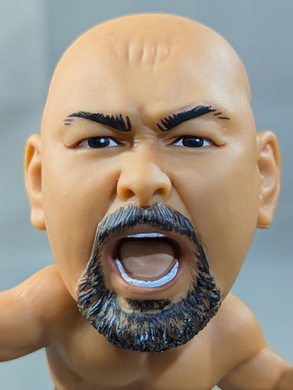 ★BIG HEAD KING FIGHTERS★ 武藤敬司