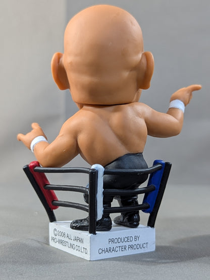 ★BIG HEAD KING FIGHTERS★ 武藤敬司