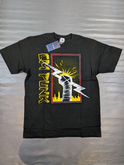CMパンク Tシャツ(WWE(2020s) / ブラック)