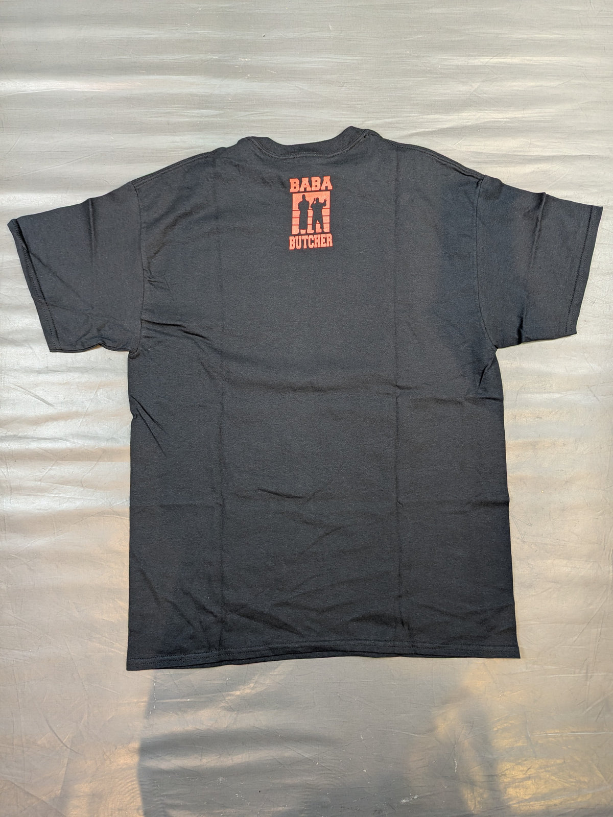 ジャイアント馬場没20年追善興行×GLAM JAM コラボTシャツ③