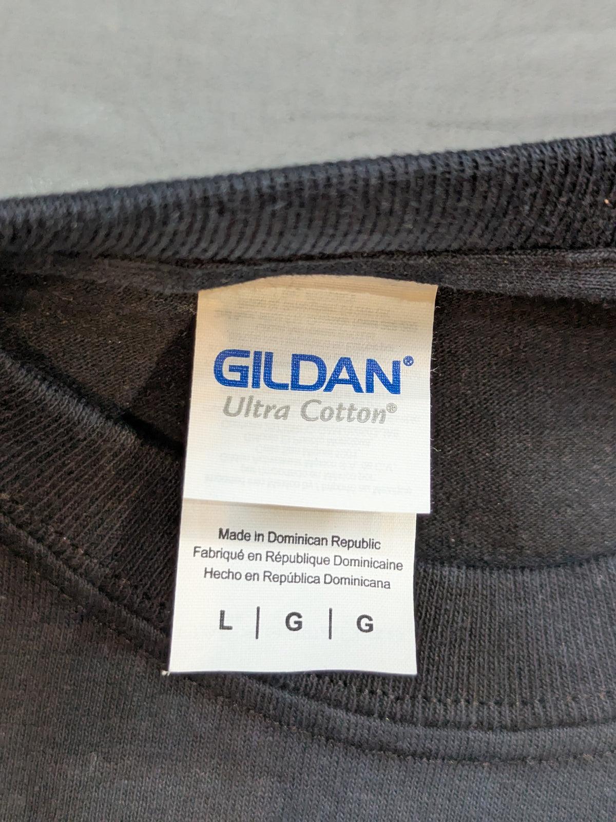 ジャイアント馬場没20年追善興行×GLAM JAM コラボTシャツ③