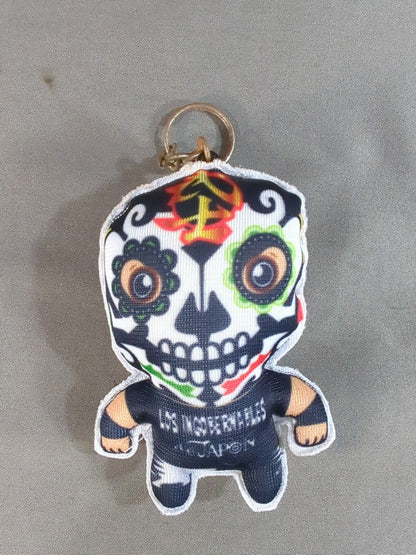 BUSHI Mascot Keychain