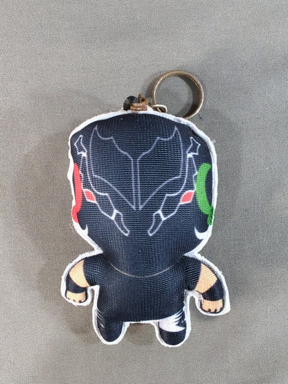 BUSHI Mascot Keychain