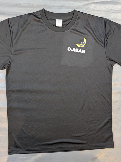 OJISAN ドライTシャツ