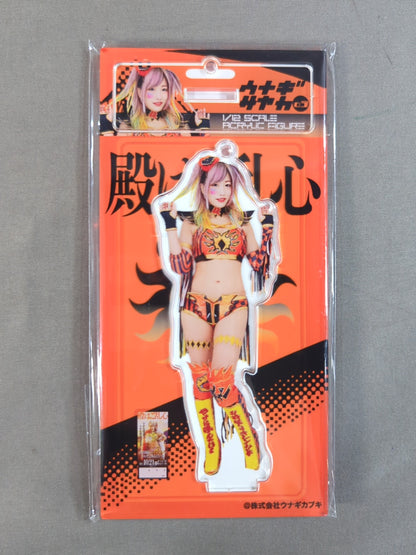 ウナギ・サヤカ アクリルスタンドキーホルダー⑬