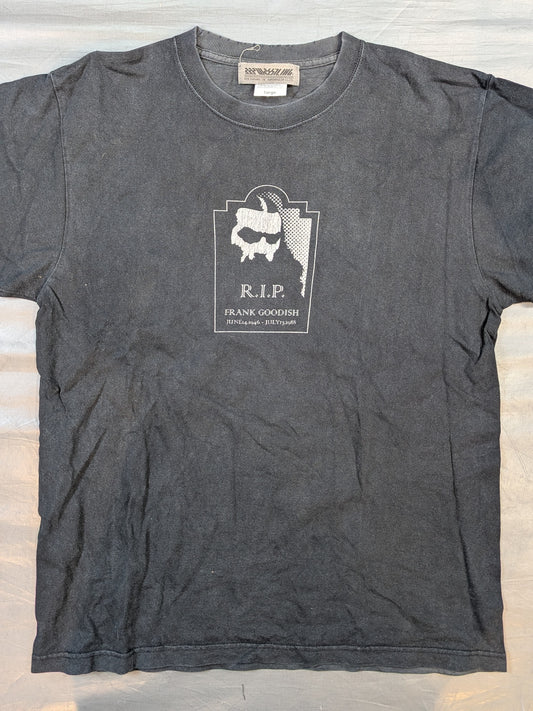 ブルーザー・ブロディ「R.I.P.」Tシャツ