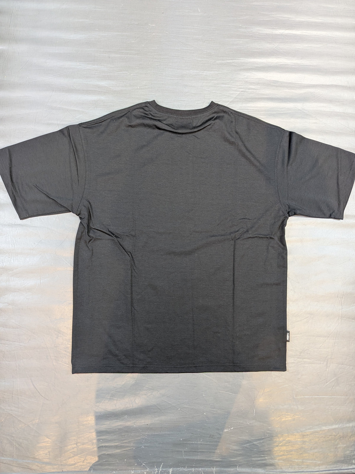 reversal Logo T-Shirt (1) (Black)