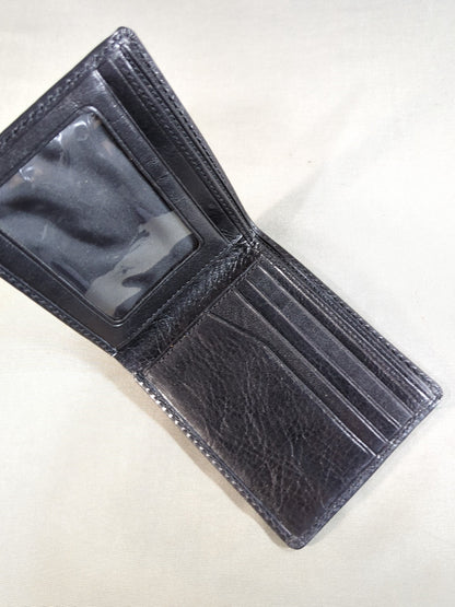 All Japan Pro Wrestling Genuine Leather Wallet