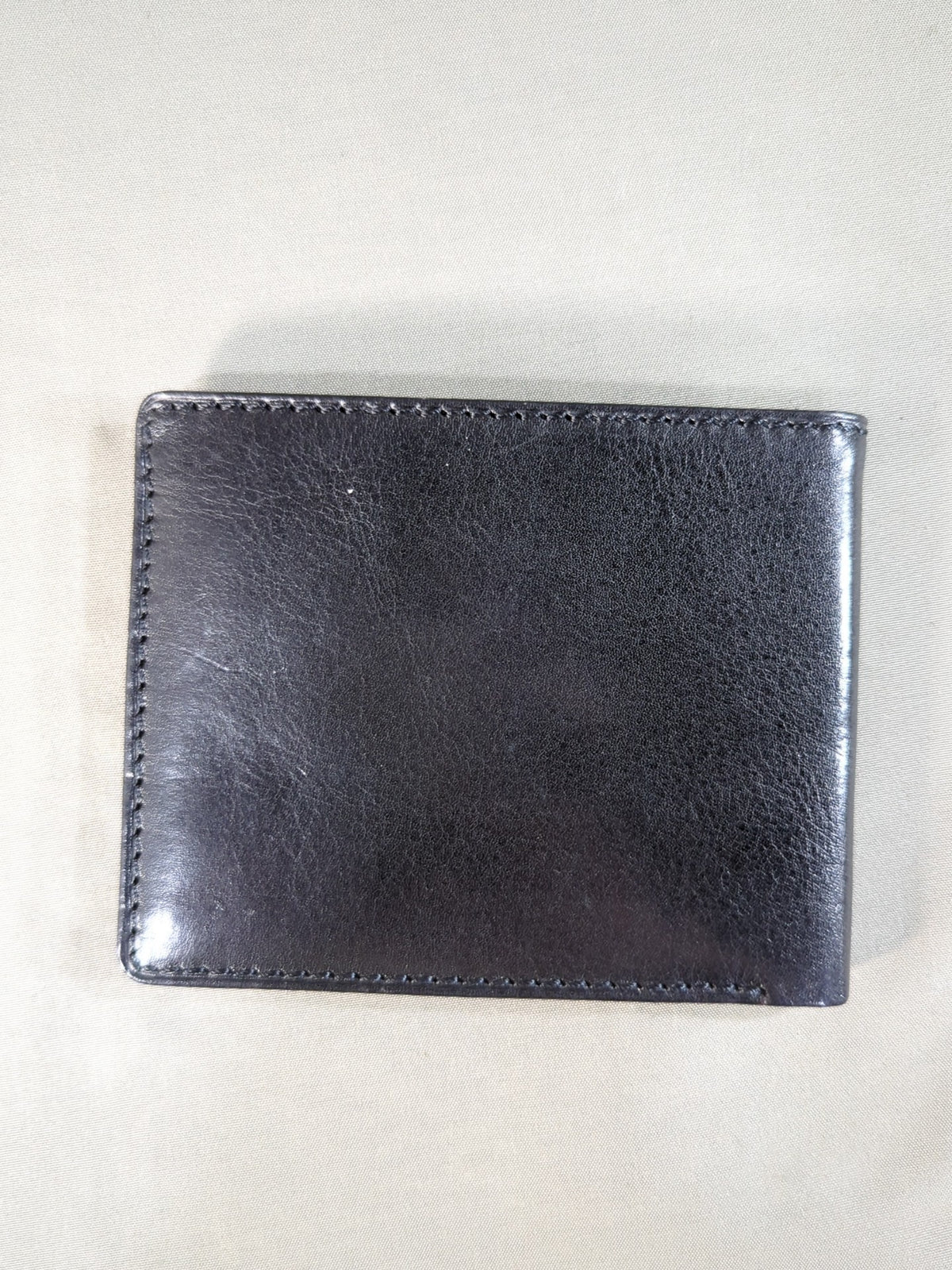 All Japan Pro Wrestling Genuine Leather Wallet