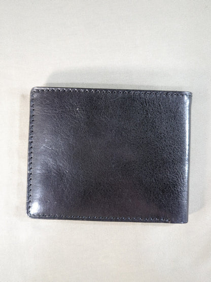 All Japan Pro Wrestling Genuine Leather Wallet