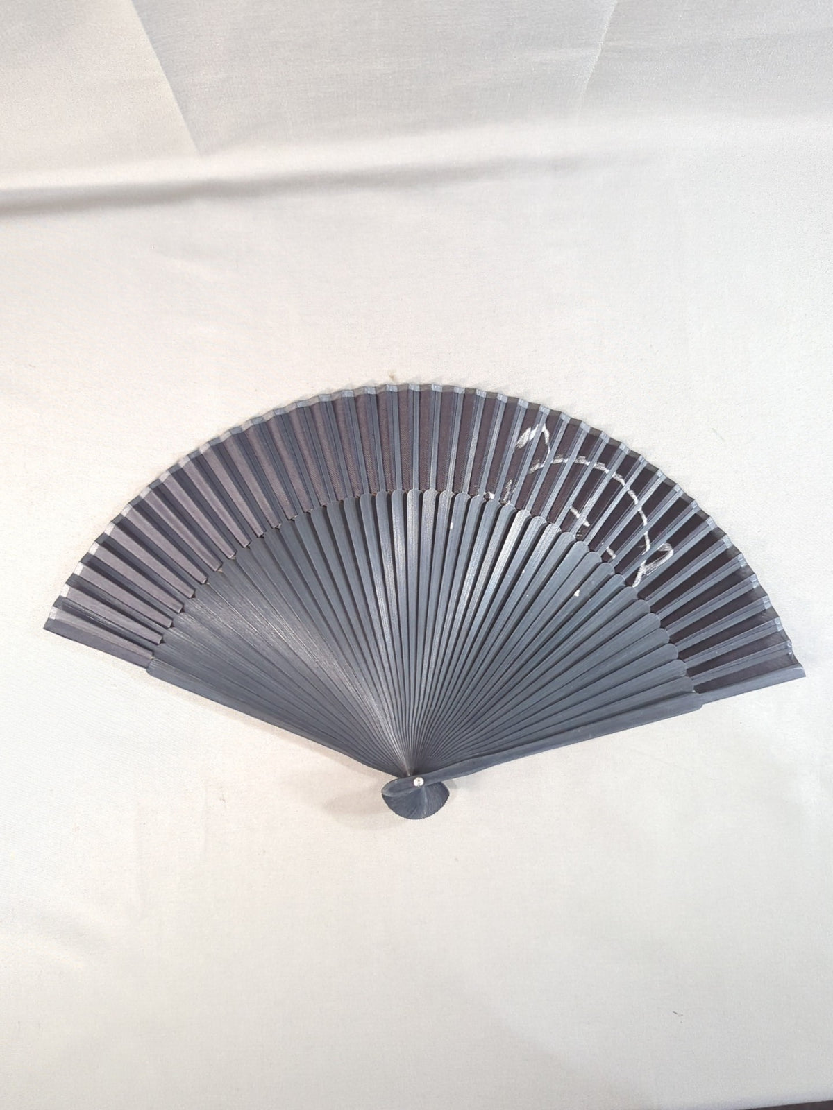 【hand signed autograph】 PIETER Illustration Sensu (Folding fan)