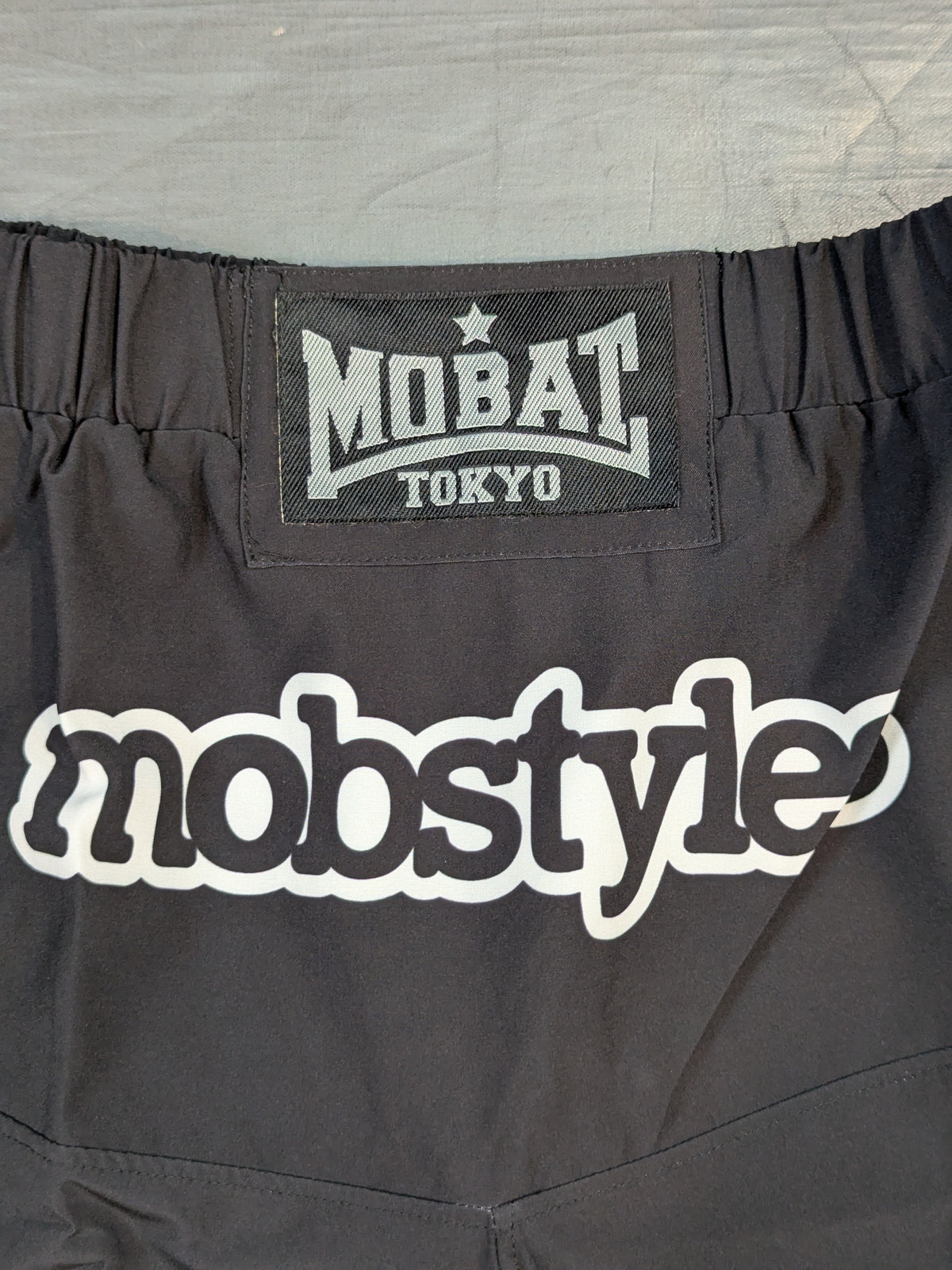 MOBSTYLES パンツ(ブラック)