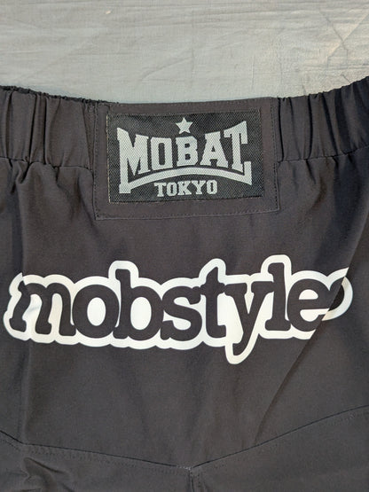 MOBSTYLES パンツ(ブラック)