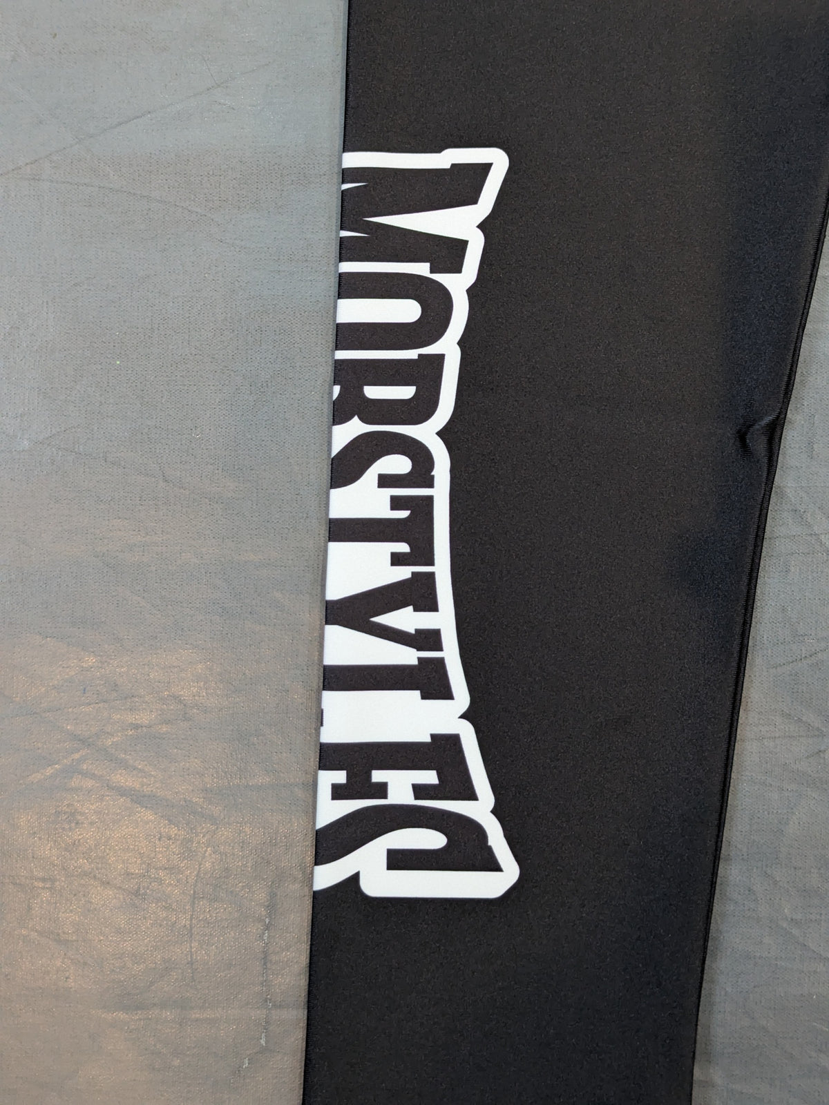MOBSTYLES Long Spats (Black)