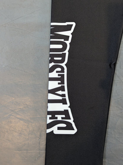 MOBSTYLES Long Spats (Black)