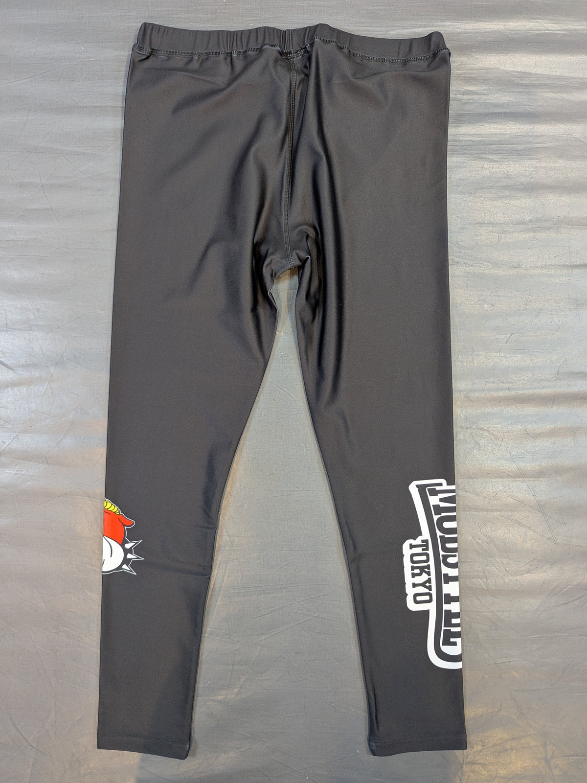 MOBSTYLES Long Spats (Black)