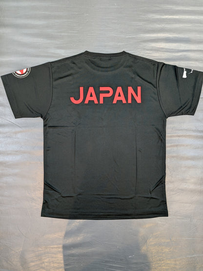 Kyokushin T-Shirt (4) (Black)