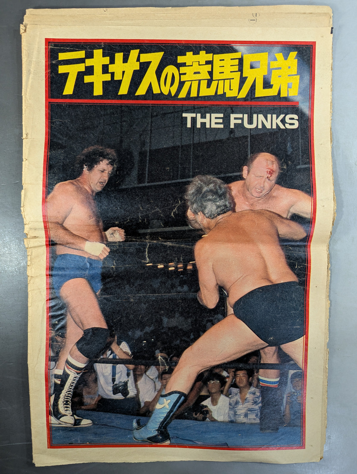 Tokyo Sports Extra Edition, December 1, 1980 Issue