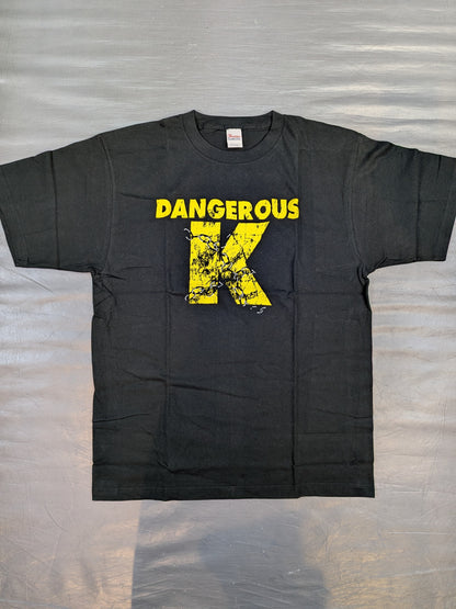川田利明「DANGEROUS K」Tシャツ