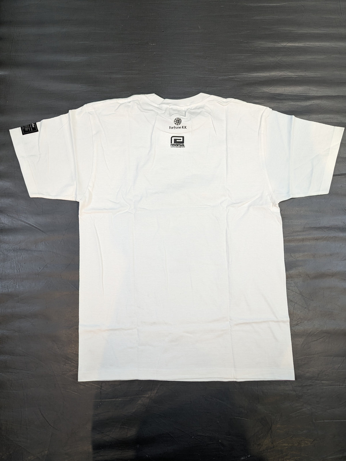 【hand signed autograph】 Kenta Kobashi ×reversal  "BURNING HAMMER" T-shirt