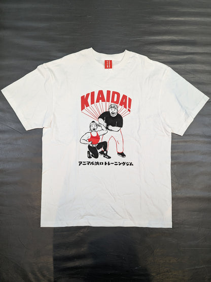 アニマル浜口 トレーニングジム Tシャツ