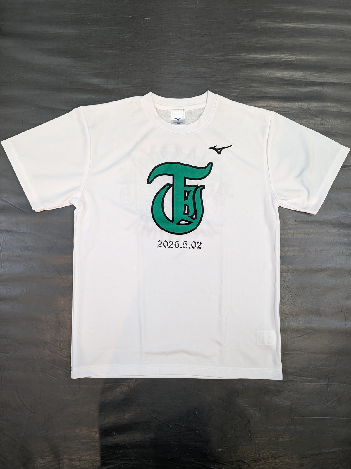 ★チーム井上★ 井上尚弥×井上拓真 2026.5.02(vs中谷潤人) 後援会 Tシャツ(ホワイト)