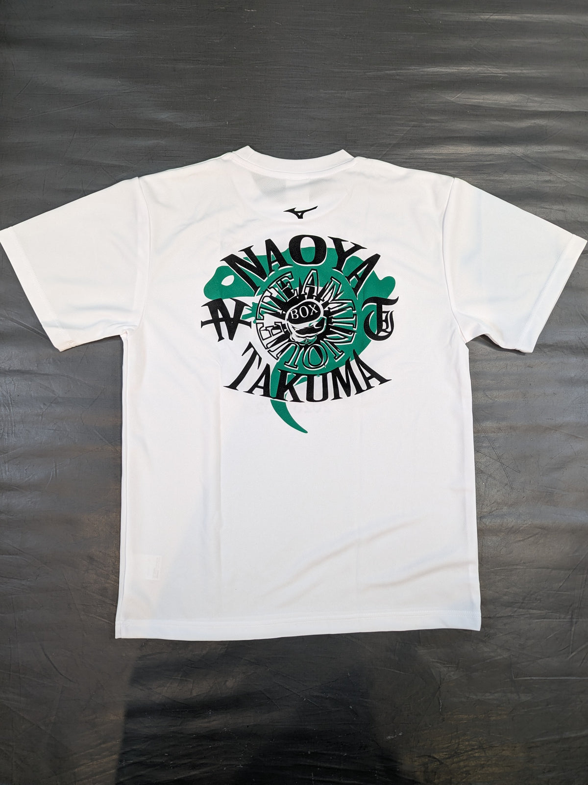★チーム井上★ 井上尚弥×井上拓真 2026.5.02(vs中谷潤人) 後援会 Tシャツ(ホワイト)