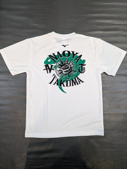 ★チーム井上★ 井上尚弥×井上拓真 2026.5.02(vs中谷潤人) 後援会 Tシャツ(ホワイト)