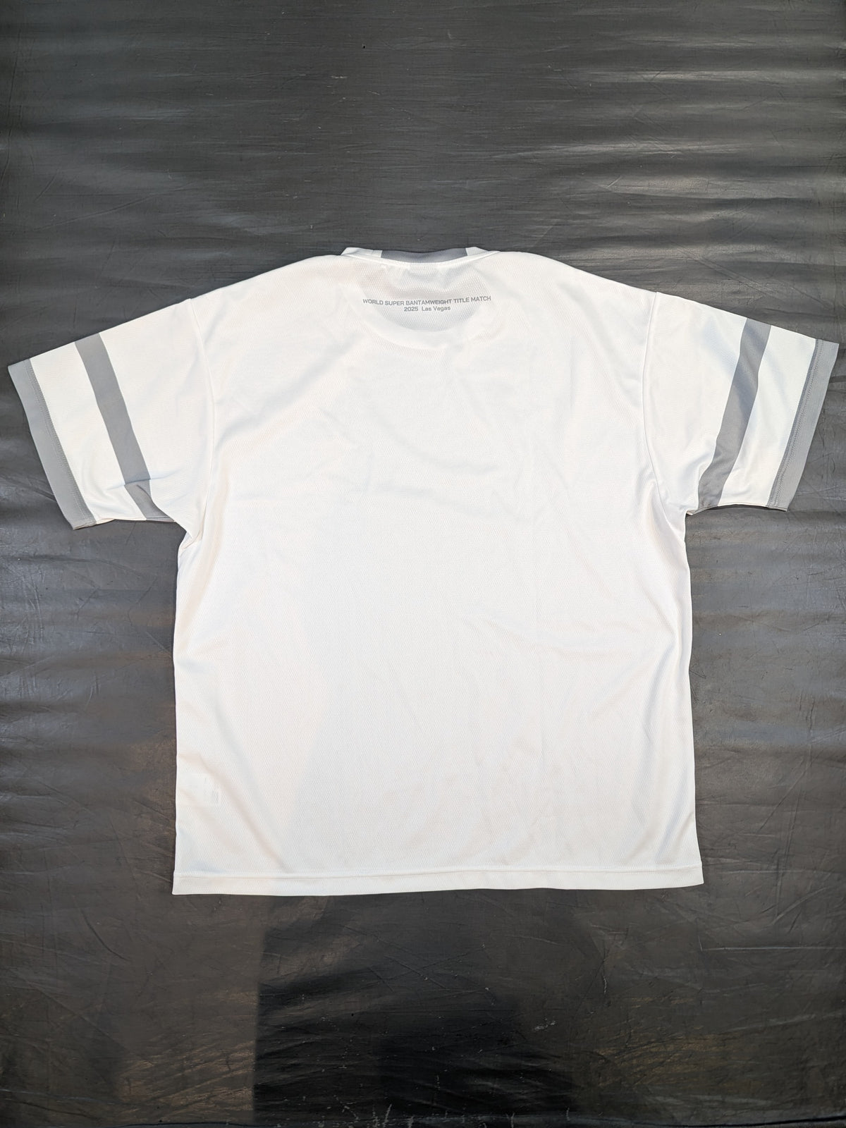 ★チーム井上★ 井上尚弥×井上拓真 2025 ラスベガス 後援会 Tシャツ(ホワイト)