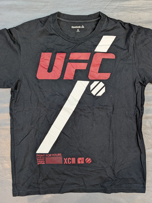 UFC×Reebok T-shirt (Black)