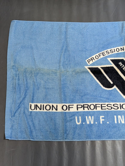 UWFインターナショナル バスタオル
