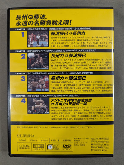 燃えろ!新日本プロレス vol.25